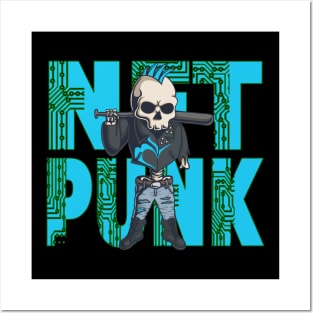 NFT PUNK NFT PUNK Non Functional Token Posters and Art